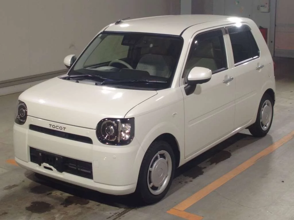 Daihatsu Mira Tocot LA550S 2019